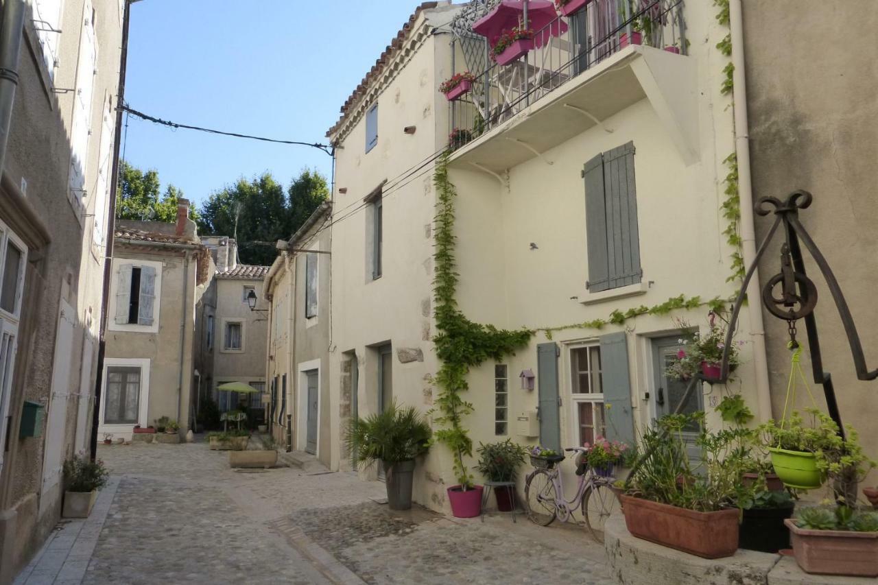 La Maison Du Plo Villa Fabrezan Exterior photo