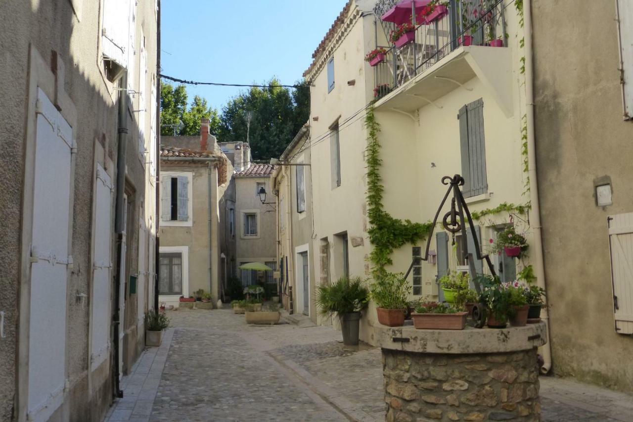 La Maison Du Plo Villa Fabrezan Exterior photo